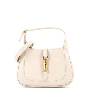 Jackie Hobo Leather Mini #210432G19B